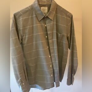 Men’s long sleeve shirt